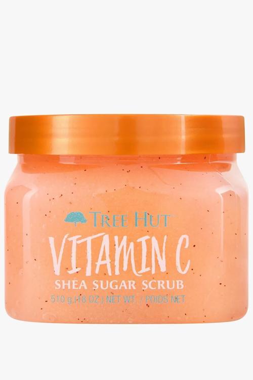 Vitamin C Shea Sugar Scrub Vücut Peelingi 510GR