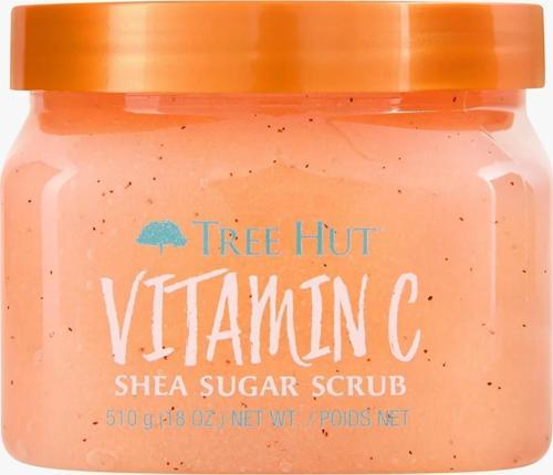 Vitamin C Shea Sugar Scrub Vücut Peelingi 510GR