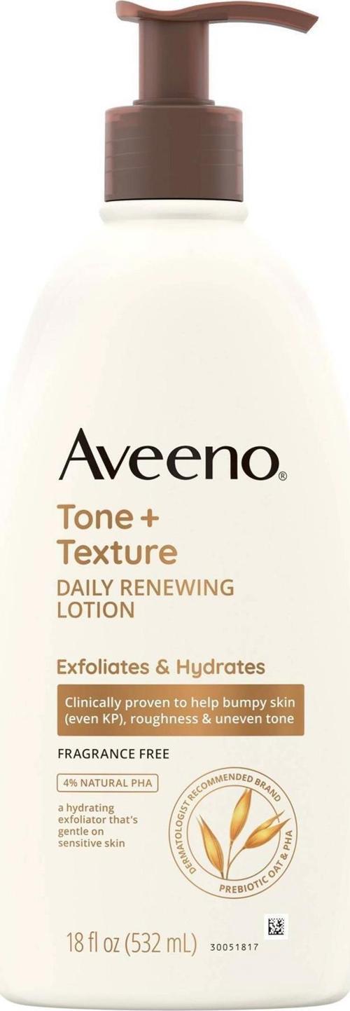 Tone + Texture Eksfoliye Edici ve Nemlendirici Günlük Vücut Losyonu 532ML