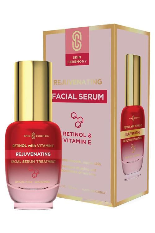 Rejuvating Yüz Serumu 50ML