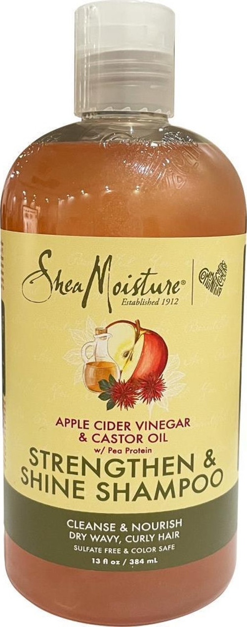 Güç ve Parlaklık Şampuanı 384ML