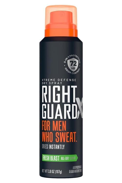 Xtreme Defense Fresh Blast Antiperspirant Sprey Deodorant 107GR