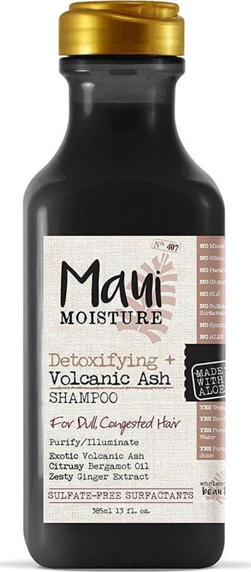 Volcanic Ash Şampuan 385ML