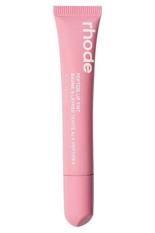 Peptide Lip Tint Renkli Dudak Parlatıcı Ribbon 10ML