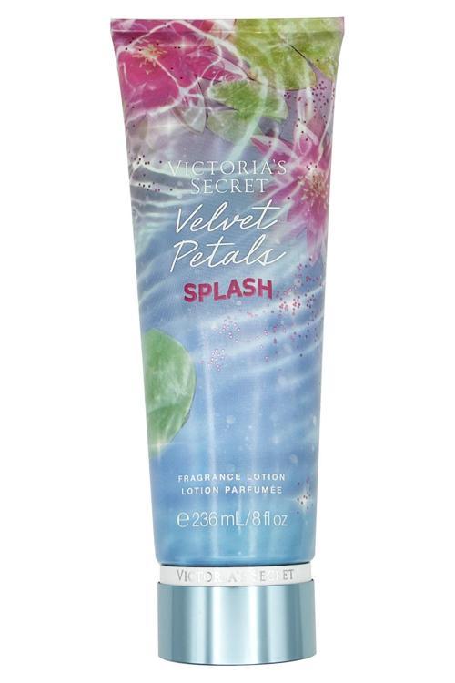 Velvet Petals Splash Vücut Losyonu 236ML