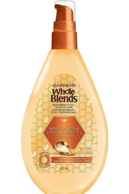 Whole Blends Bal Özlü Onarıcı Saç Bakım Spreyi 150ML