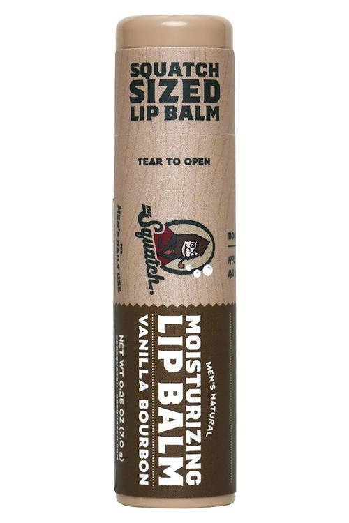 Men's Vanilla Bourbon Nemlendirici Dudak Balsamı 7GR