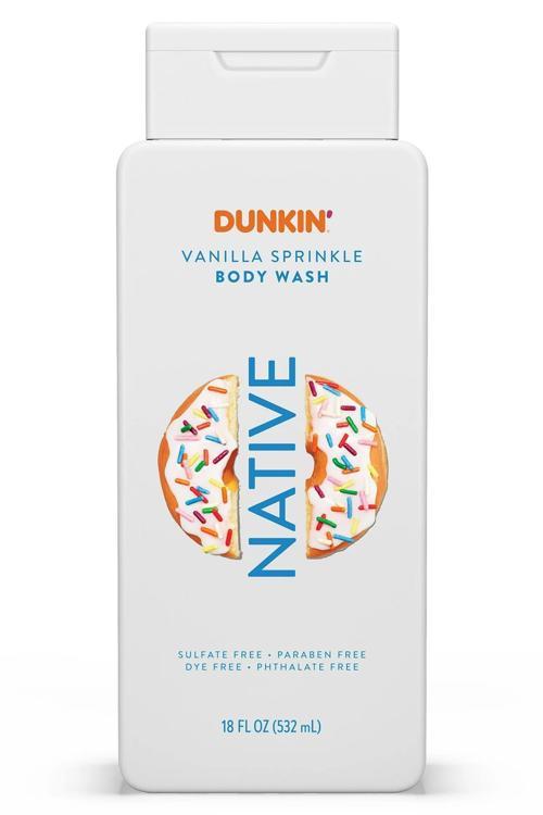 Dunkin Vanilla Sprinkle Vücut Şampuanı 532ML