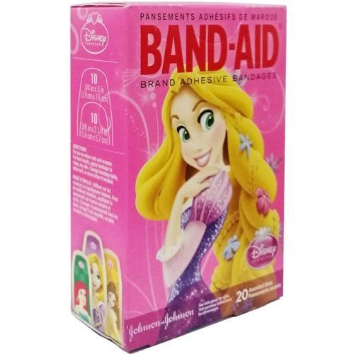 Princess Yara Bandı 20 Adet Karışık Ölçü