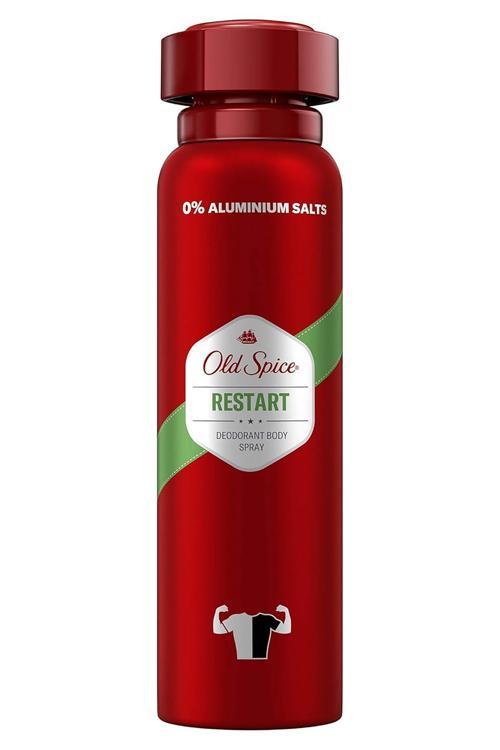 Restart Erkek Deodorant Vücut Spreyi 150ML