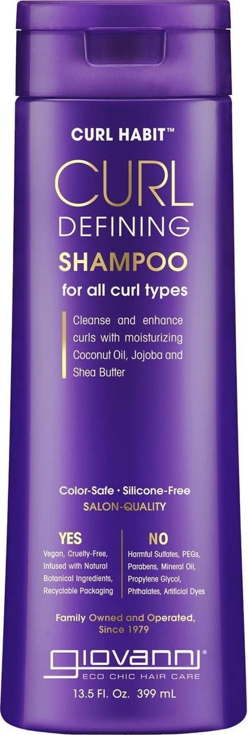 Curl Habit Bukle Belirginleştirici Şampuan 399ML