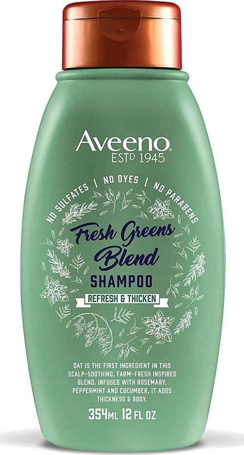 Fresh Greens Blend Şampuan 354ML
