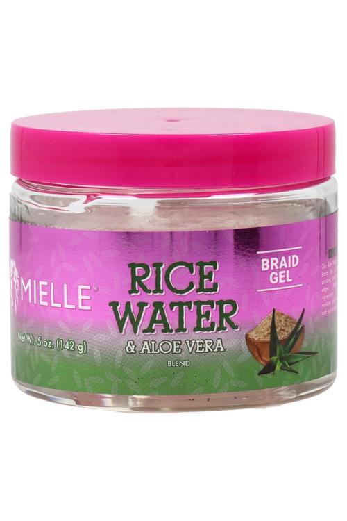 Rice Water & Aloe Vera Örgü Şekillendirici Jel 142GR