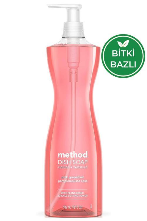 Pink Grapefruit Elde Bulaşık Deterjanı 532ML