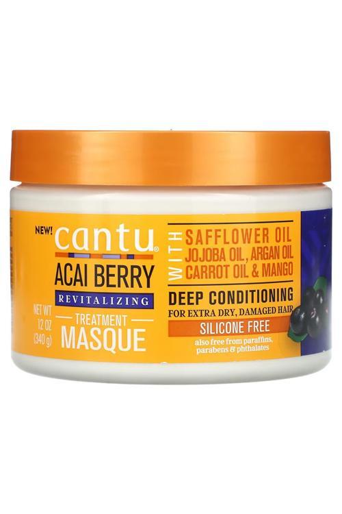 Acai Berry Yıpranmış Saçlar Özel Canlandırıcı Saç Maskesi 340GR