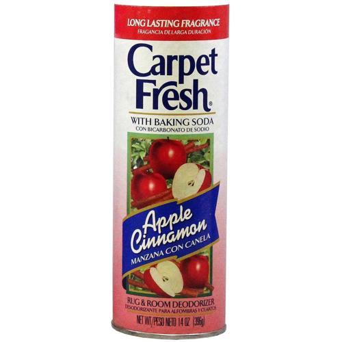 Apple Cinnamon Halı ve Oda Kokusu Toz 396GR