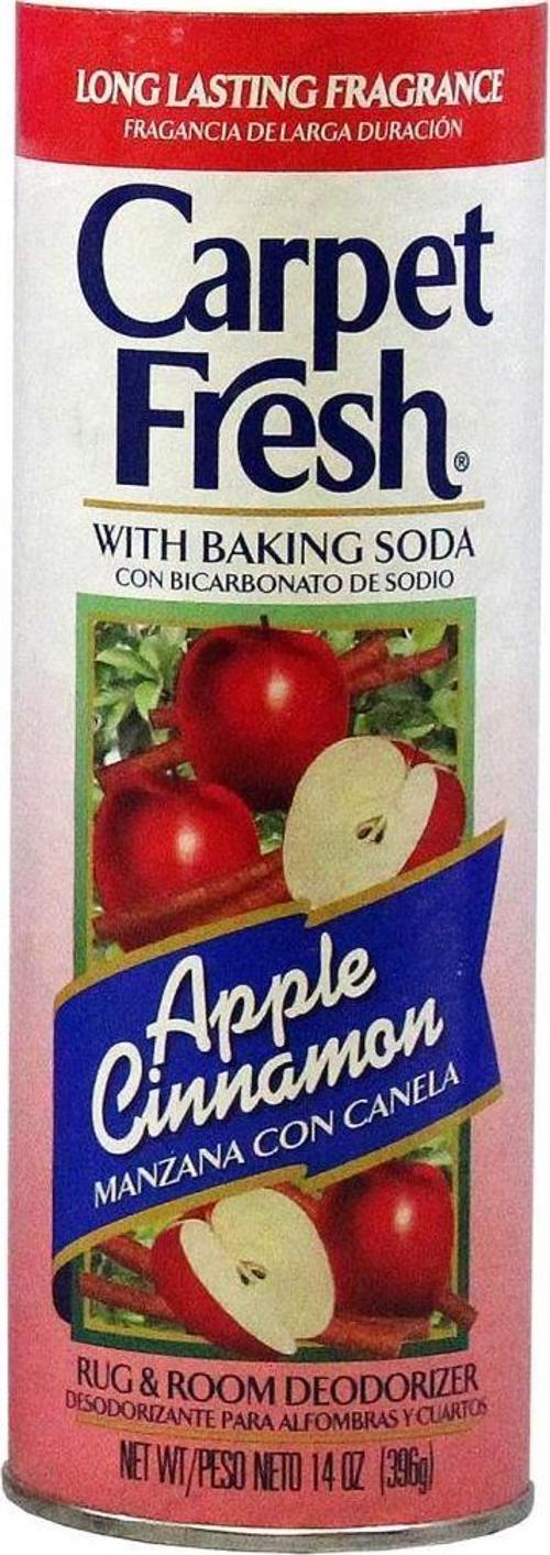 Apple Cinnamon Halı ve Oda Kokusu Toz 396GR