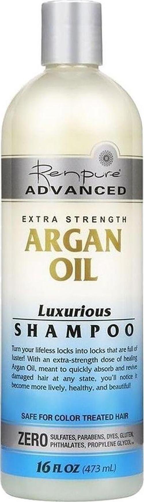 Argan Oil Şampuan 473ML