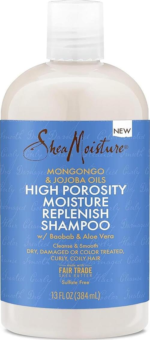 High Porosity Nemlendirici Şampuan 384ML