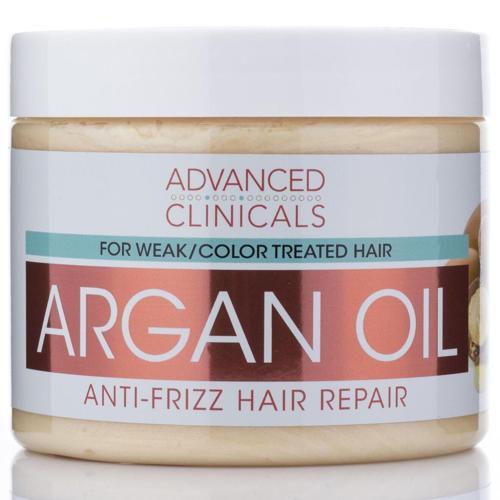 Argan Oil Kabarma Önleyici Onarıcı Saç Maskesi 340GR