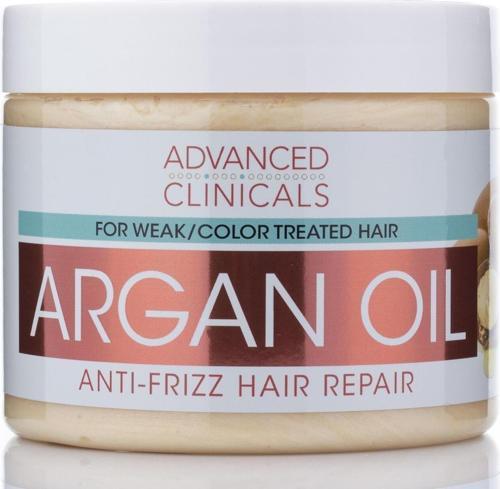 Argan Oil Kabarma Önleyici Onarıcı Saç Maskesi 340GR