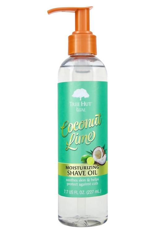 Bare Coconut Lime Nemlendirici Kadın Tıraş Yağı 227ML