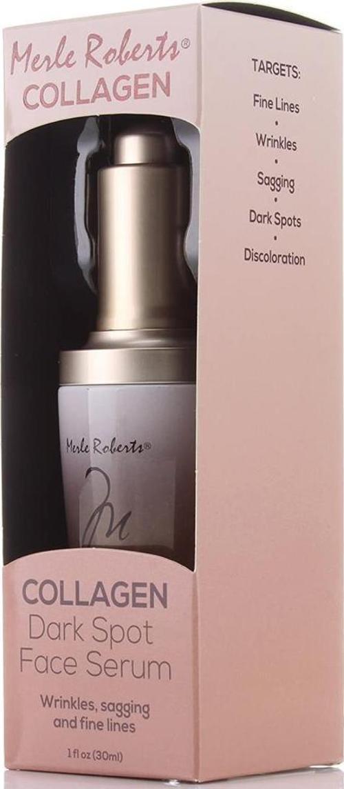 Collagen Dark Spot Yüz Serumu 30ML