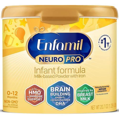 Neuro Pro 0-12 Ay 587GR