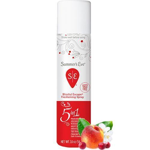 Summer's Eve Blissful Escape Özel Bölge Deodorant 56.7GR