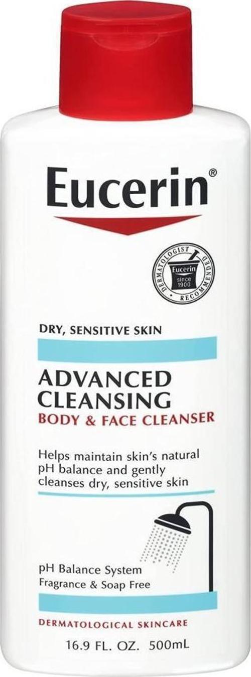 Advanced Cleansing Vücut ve Yüz Temizleyici 500ML