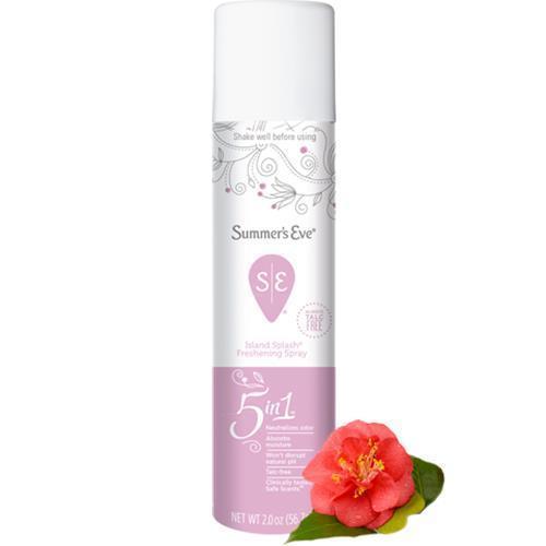 Summer's Eve Island Splash Özel Bölge Deodorant 56.7GR