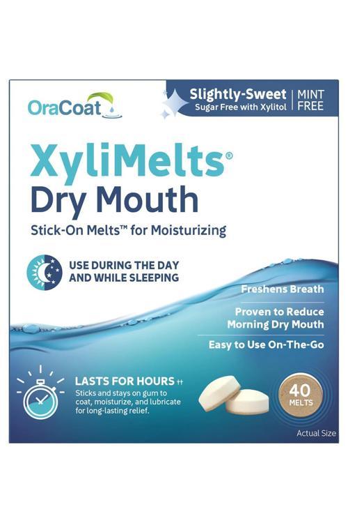 XyliMelts Slightly Sweet 40 Tablet