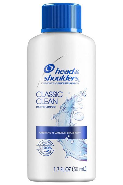 Classic Clean Günlük Şampuan 50ML Seyahat Boyu