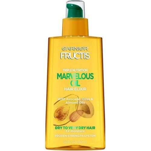 Fructis Avokado Zeytin ve Badem Yağlı Saç Bakımı 150ML