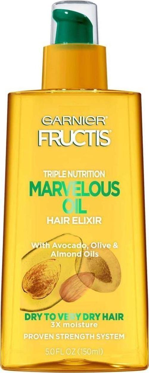 Fructis Avokado Zeytin ve Badem Yağlı Saç Bakımı 150ML