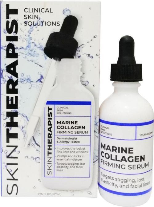 Marine Collagen Sıkılaştırıcı Serum 52ML