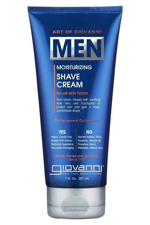 Men Nemlendirici Tıraş Kremi 207ML