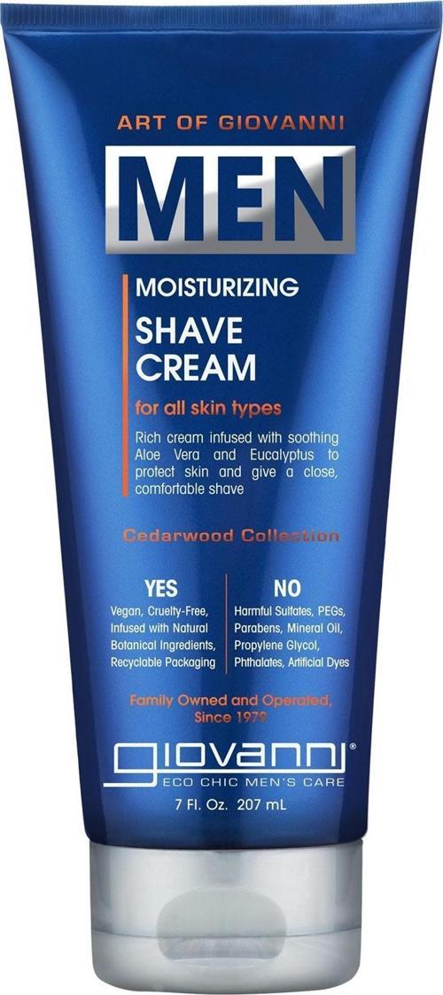 Men Nemlendirici Tıraş Kremi 207ML