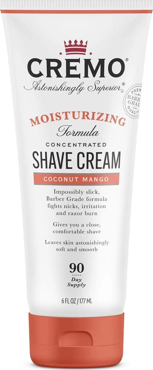 Hindistan Cevizi ve Mango Tıraş Kremi 177ML