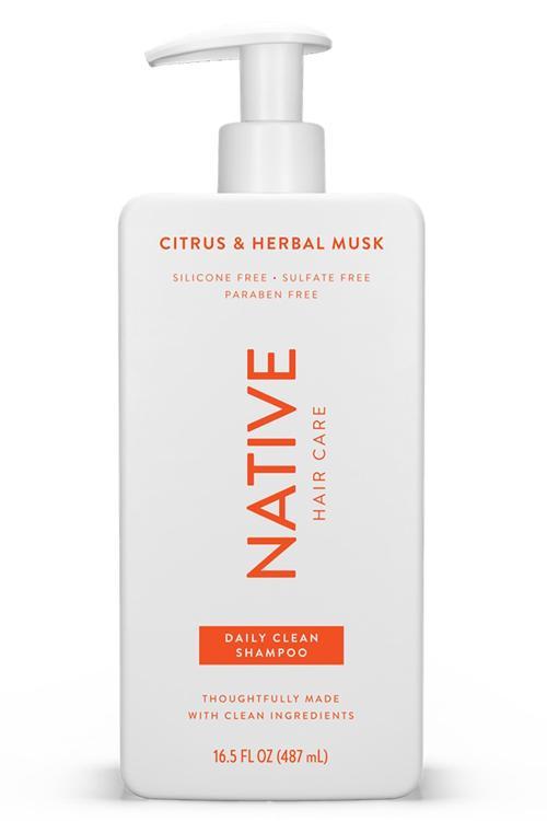 Citrus & Herbal Musk Şampuan 487ML