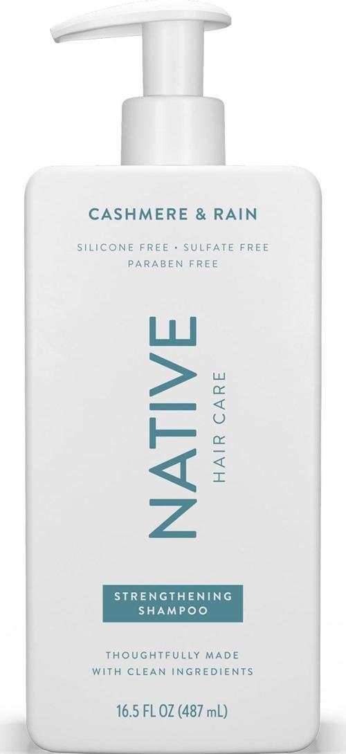 Cashmere & Rain Güçlendirici Şampuan 487ML