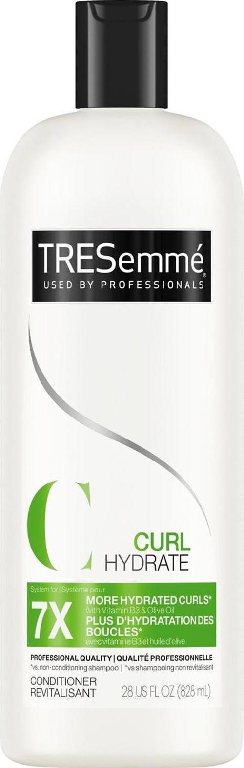 Curl Hydrate Kıvırcık Saçlar İçin Nemlendirici Saç Kremi 828ML