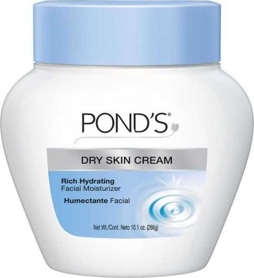Pond's Kuru Ciltler İçin Nemlendirici Krem 286GR