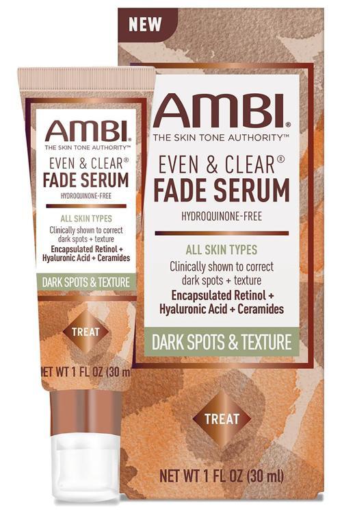 Even & Clear Koyu Leke Karşıtı Yüz Serumu 30ML