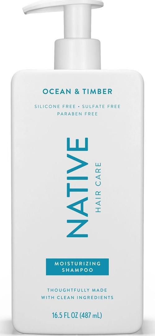 Ocean & Timber Nemlendirici Şampuan 487ML