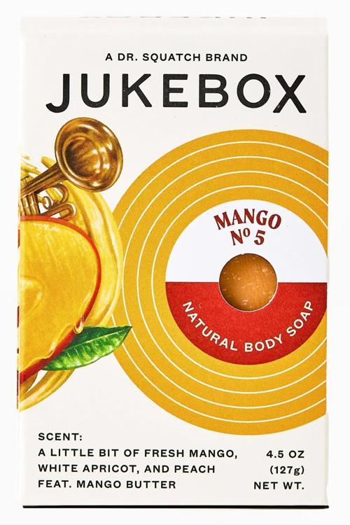 Mango No5 Vücut Sabunu 127GR