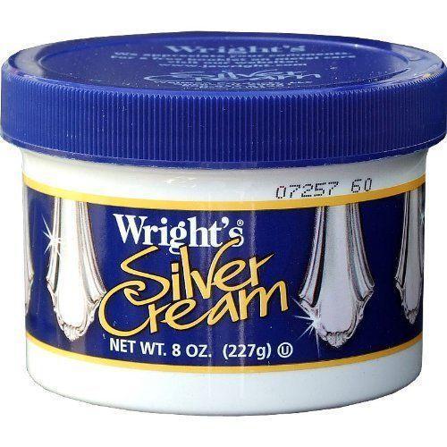 Gümüş Temizleyici ve Parlatıcı Krem 227GR