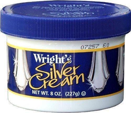 Gümüş Temizleyici ve Parlatıcı Krem 227GR