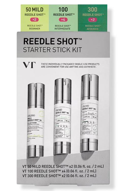 Reedle Shot Starter Stick Kit Cilt Bakım Seti