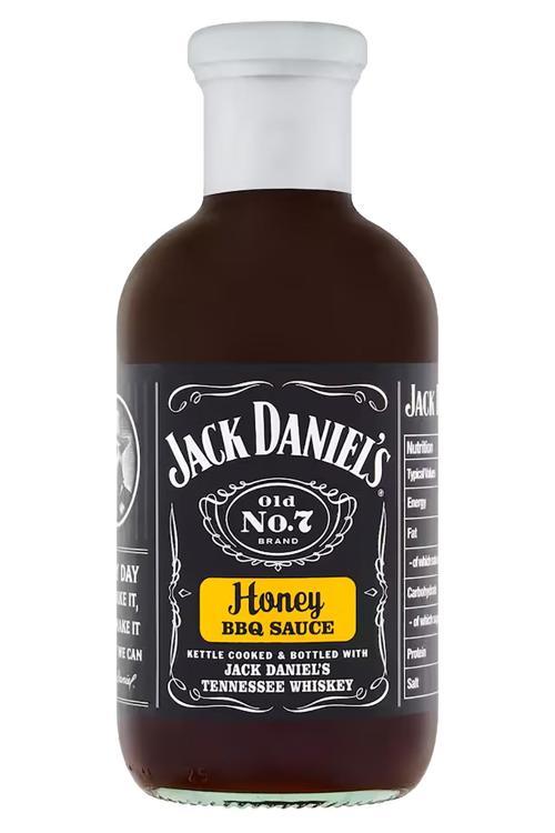 Honey Ballı Barbekü Sosu 553GR